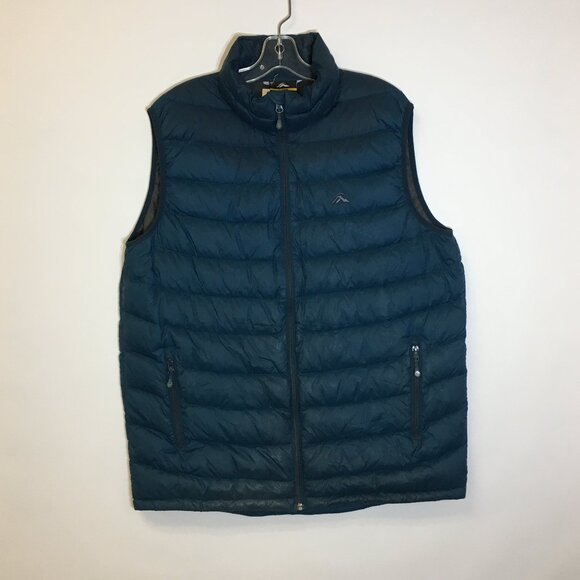 Macpac Down Filled Mens Vest - XL - Pre-owned - LHWHXE - Picture 1 of 10